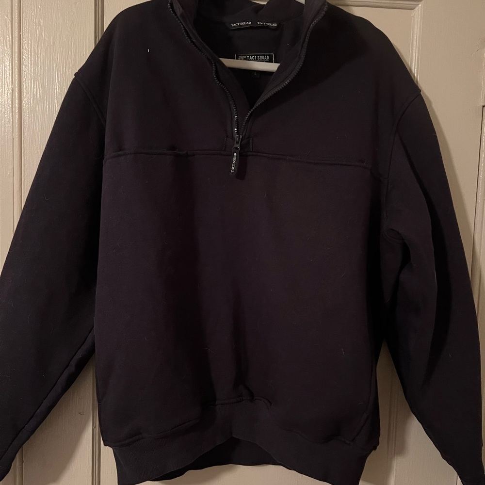 EMS/Fire/PD sweater